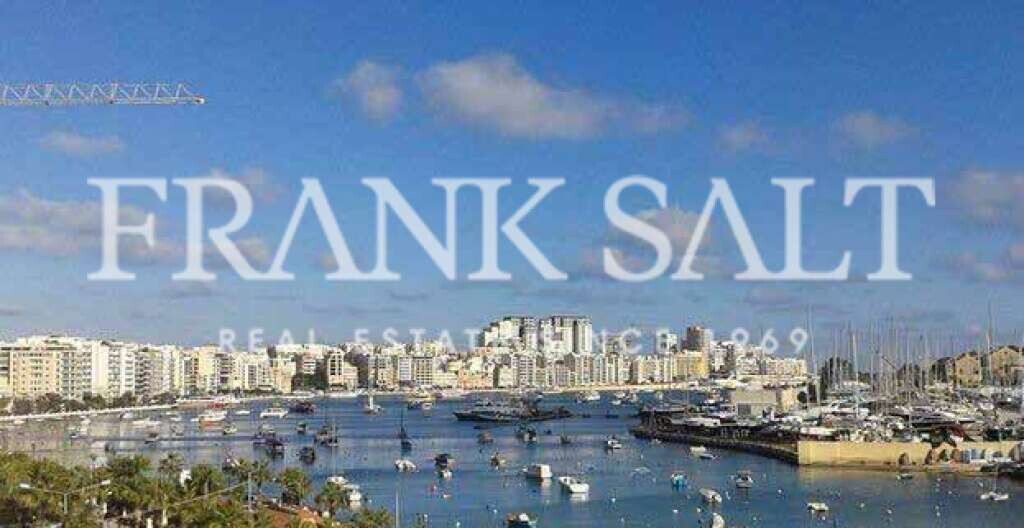 2 Schlafzimmer Wohnung in Gzira, Malta, Nr. 3904