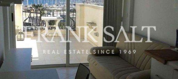 2 Schlafzimmer Wohnung in Gzira, Malta, Nr. 3904 3