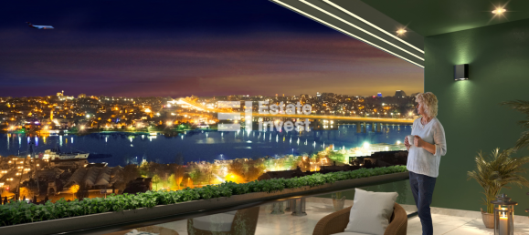 Apartment 2+1 in Istanbul, Turkey No. 26107 3