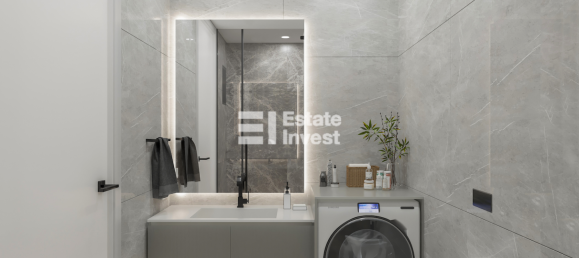 Apartment 2+1 in Istanbul, Turkey No. 26107 8