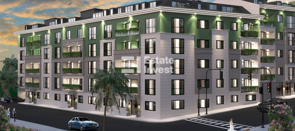 Apartment 2+1 in Istanbul, Turkey No. 26107 2