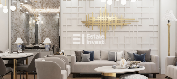 Apartment 2+1 in Istanbul, Turkey No. 26107 6