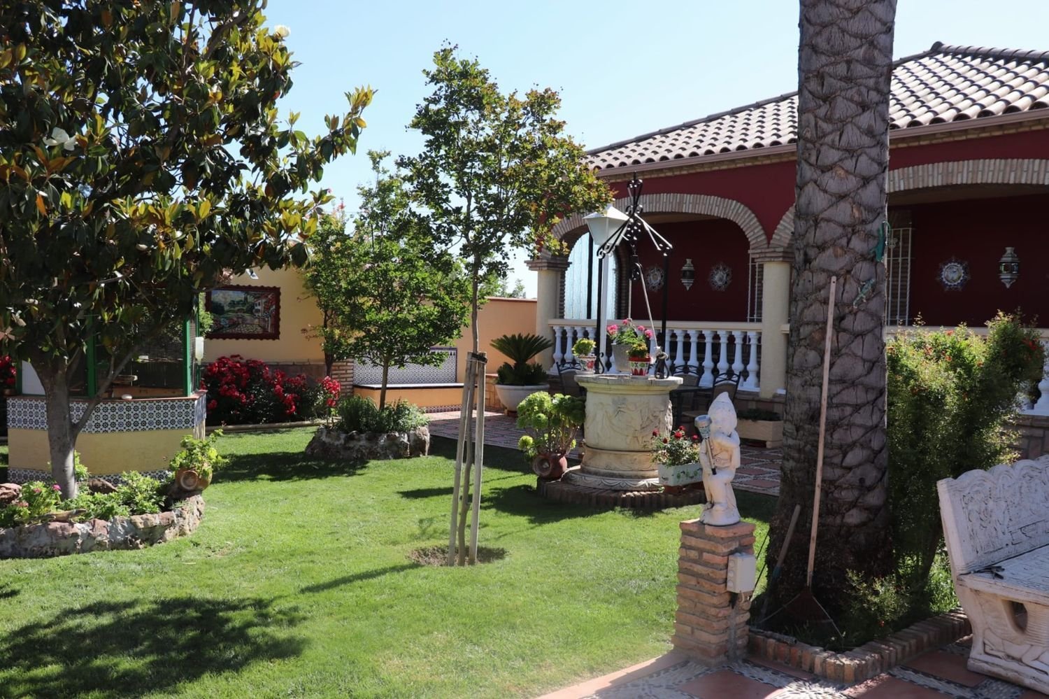 9 chambres Maison à Cordoba, Spain No. 194476