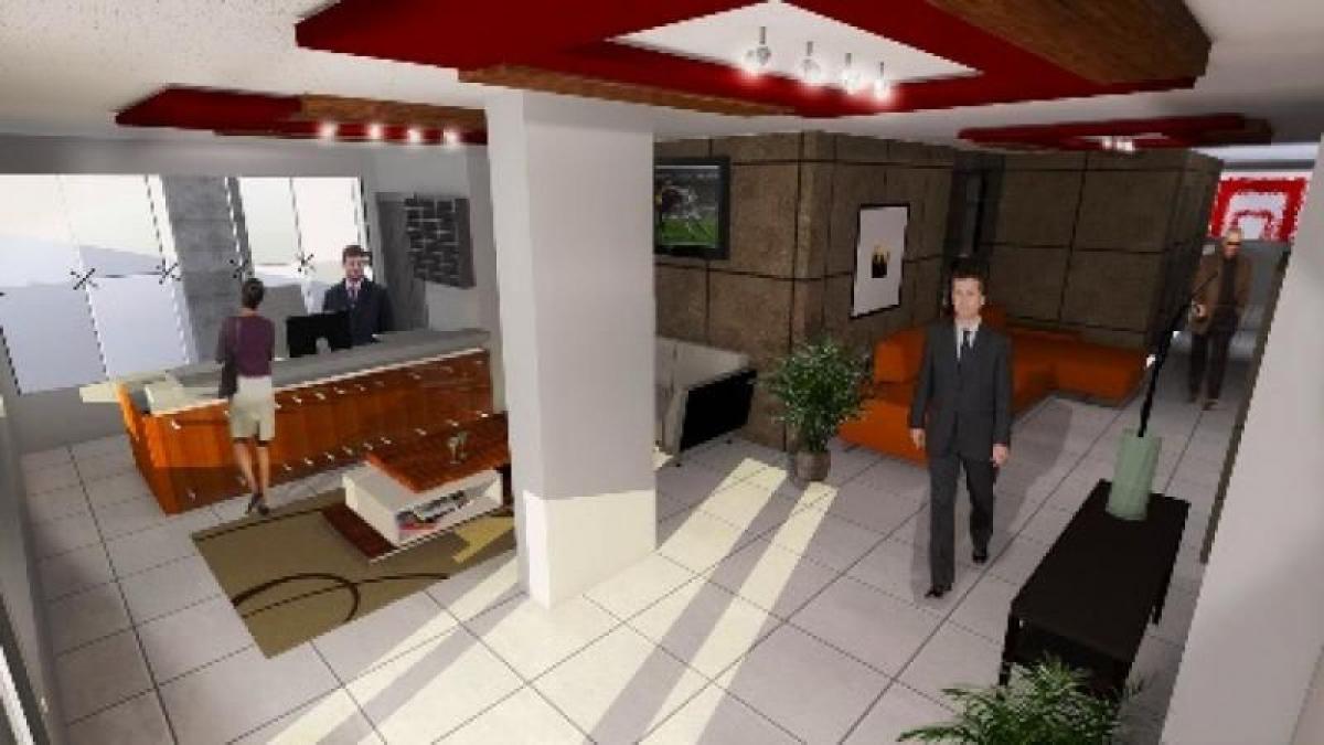 Casa T2 em Atlantico, Colombia N.º 9497