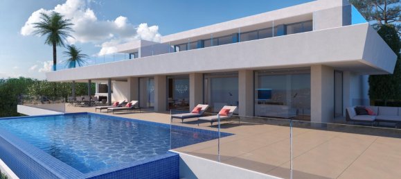 6 bedrooms Villa in Cumbre Del Sol, Spain No. 4931 3