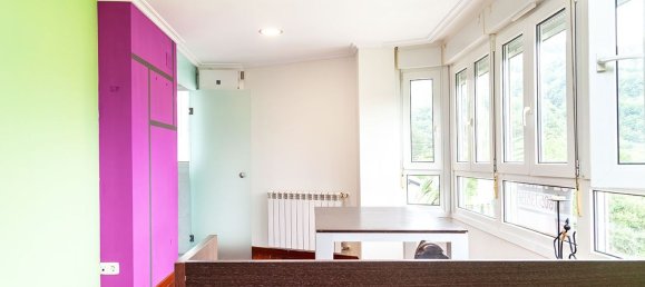 Дуплекс с 3 спальнями в Страна Басков, Испания № 160600 13