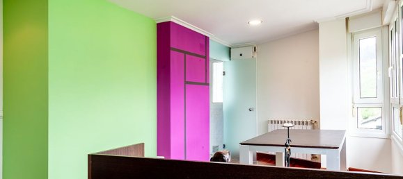 Дуплекс с 3 спальнями в Страна Басков, Испания № 160600 15