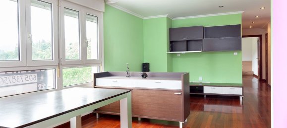 Дуплекс с 3 спальнями в Страна Басков, Испания № 160600 7