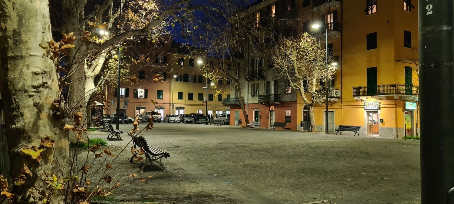 Apartamento de 3 divisões em Genoa, Italy N.º 132236