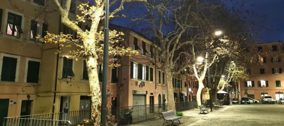 Apartamento de 3 divisões em Genoa, Italy N.º 132236 3