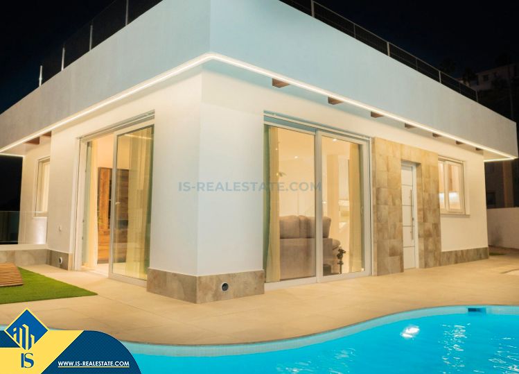 Casa T3 em Rojales, Spain N.º 33249