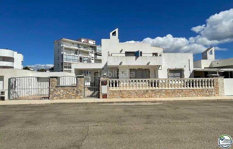 Дом с 3 спальнями в Розы, Испания № 203569