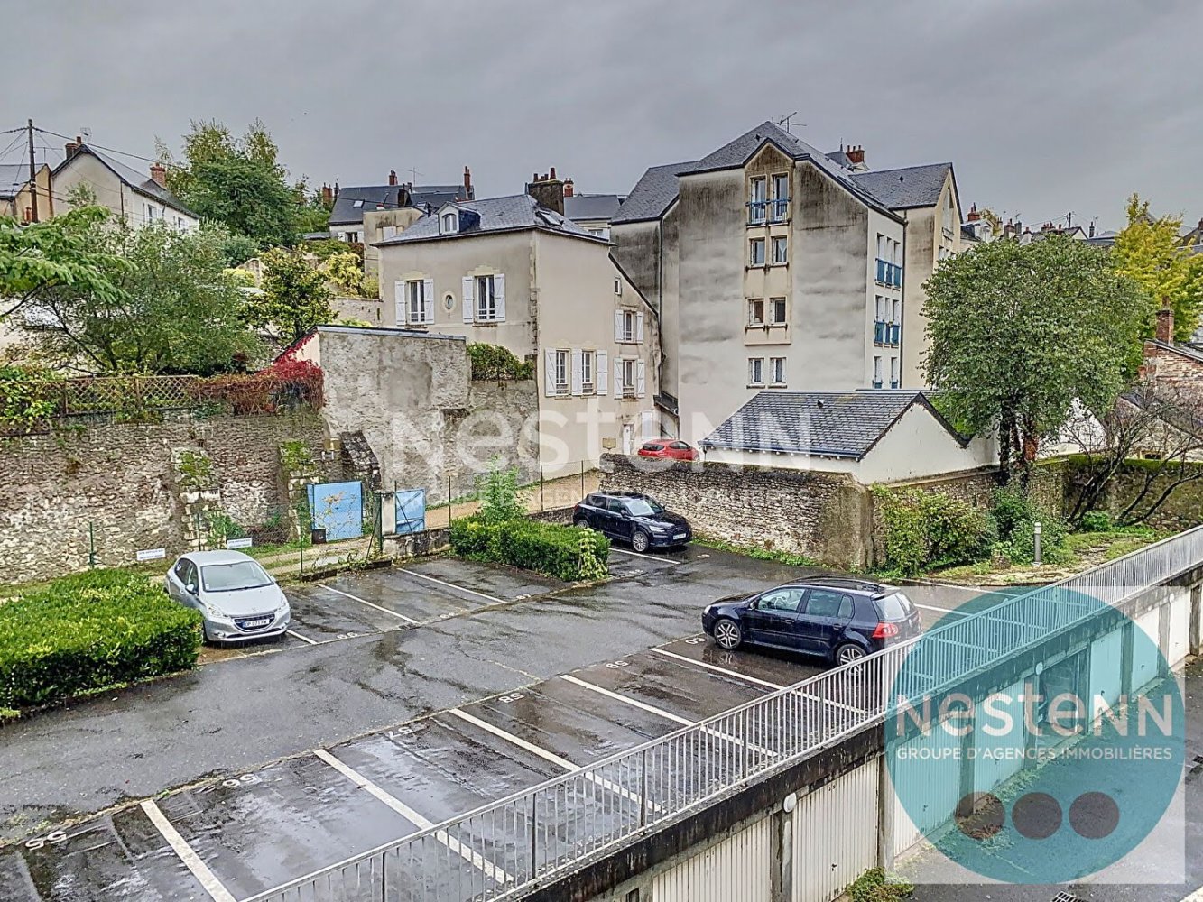 2 Schlafzimmer Wohnung in Blois, France, Nr. 234132