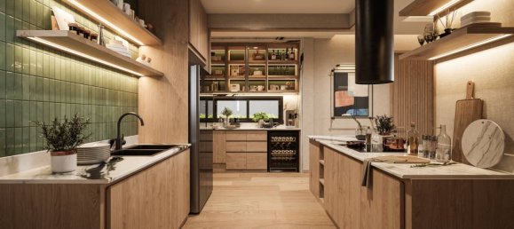 Дом с 4 спальнями в Паттайя, Таиланд № 67500 3