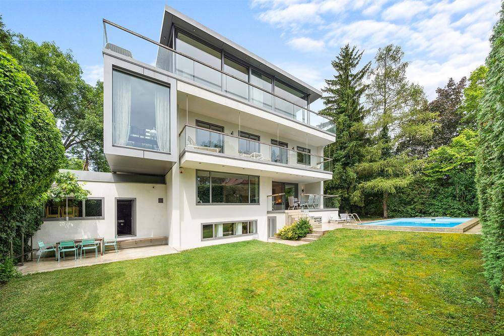 3 غرف نوم فيلا في Hietzing, Austria رقم 207632