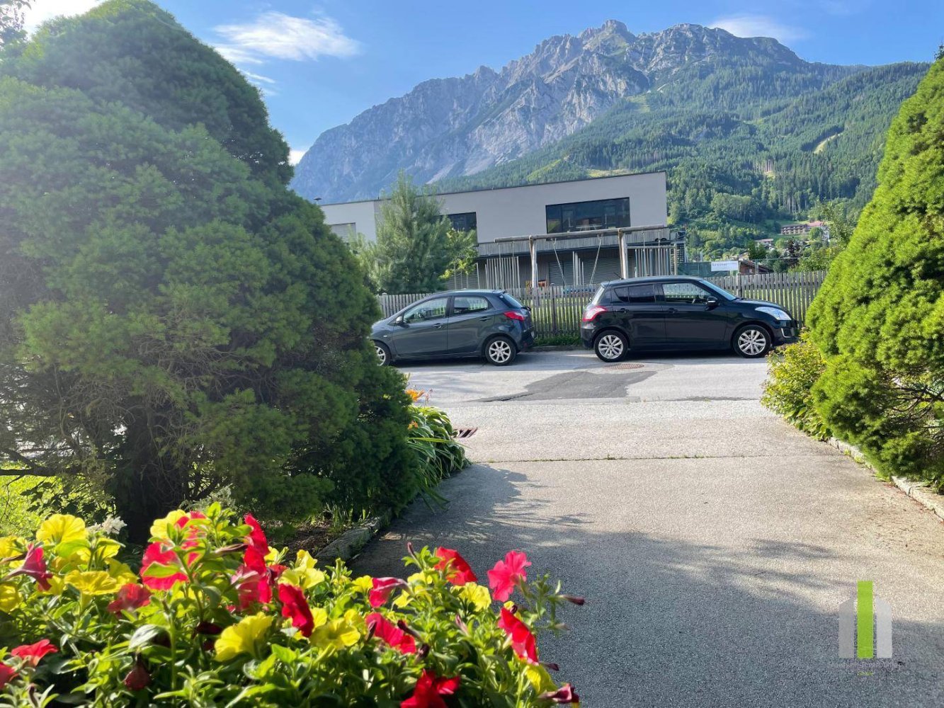 Квартира с 2 комнатами в Грёбминг, Австрия № 193204