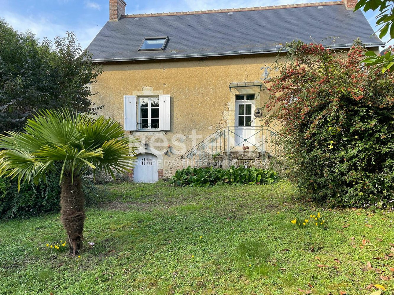 3 Schlafzimmer Haus in Sarthe, France, Nr. 303595