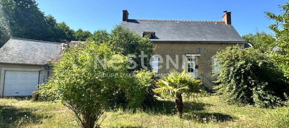 3 Schlafzimmer Haus in Sarthe, France, Nr. 303595 21