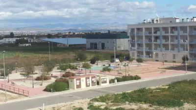 3 غرف نوم شقة في Almoradi, Spain رقم 240856