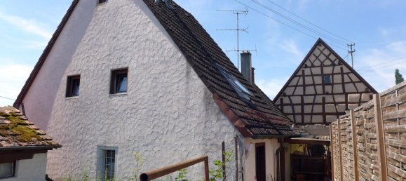 Дом с 4 спальнями в Баден-Вюртемберг, Германия № 38630 3