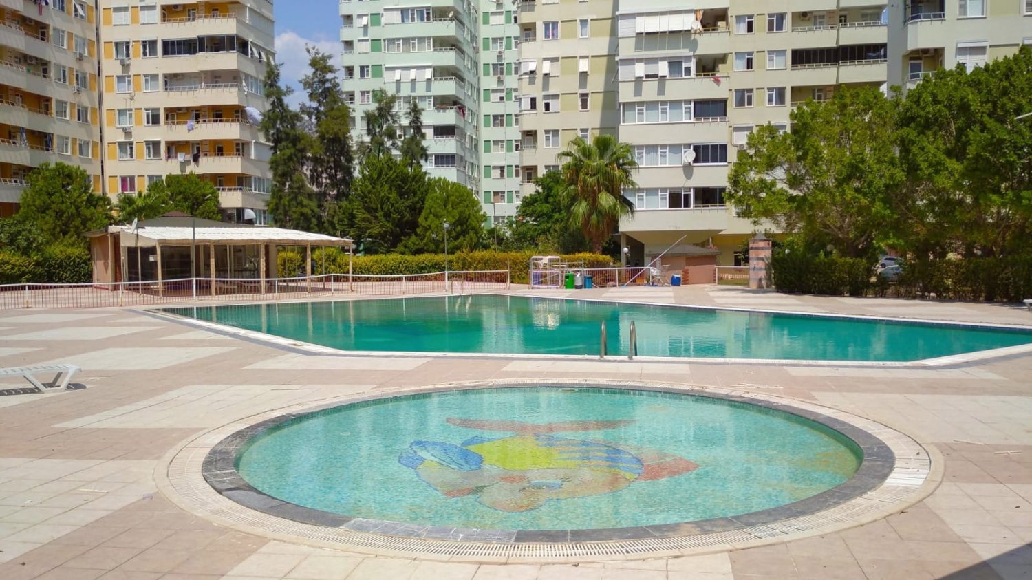 Apartment 3+1 in Antalya, Turkey No. 27562