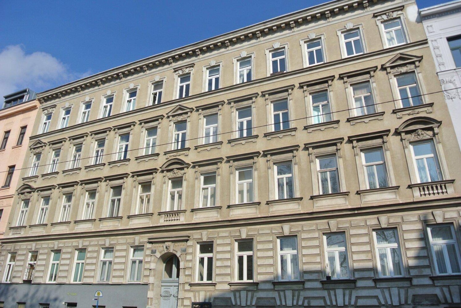 2 rooms Apartment in Ottakring, Austria No. 241444