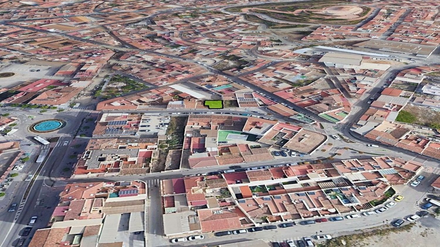  قطعة أرض في Velez-Malaga, Spain رقم 157610