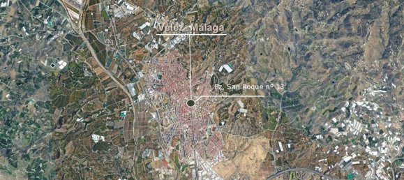  قطعة أرض في Velez-Malaga, Spain رقم 157610 3