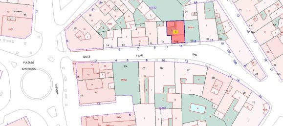  قطعة أرض في Velez-Malaga, Spain رقم 157610 5
