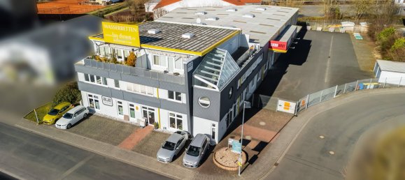 1100m² Warehouse in Main-Kinzig, Germany No. 140739 3