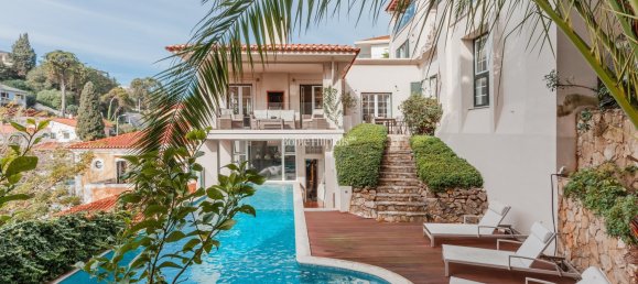6 bedrooms Villa in Cascais, Portugal No. 178157 50
