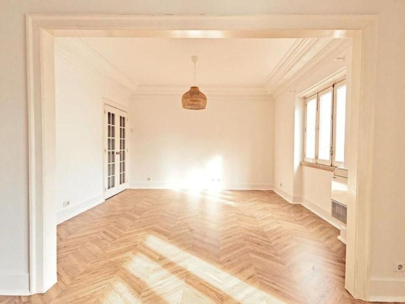 3 غرف نوم شقة في Madrid, Spain رقم 147133