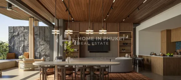 4 bedrooms House in Phuket, Thailand No. 61285 5