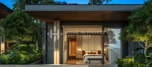 4 bedrooms House in Phuket, Thailand No. 61285 6
