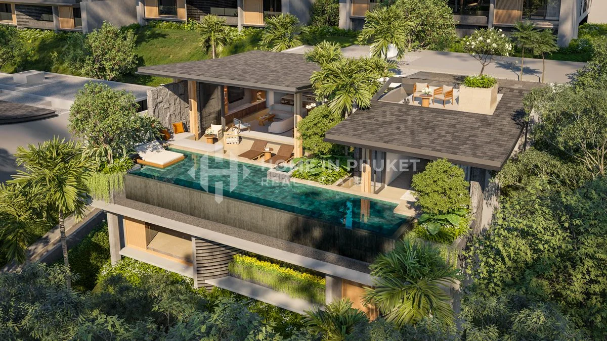 Casa T4 em Phuket, Thailand N.º 61285