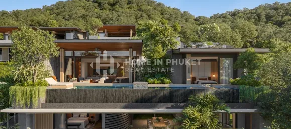 4 bedrooms House in Phuket, Thailand No. 61285 3