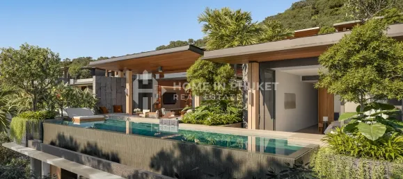 4 bedrooms House in Phuket, Thailand No. 61285 2