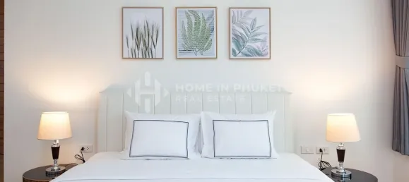 2 bedrooms Condominium for rent in Rawai, Phuket, Southern Thailand, Thailand № 61295 15