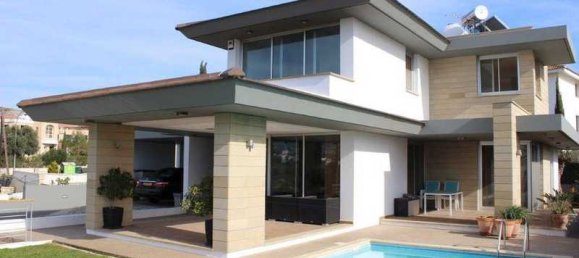 Villa T4 em Konia, Cyprus N.º 6432 4