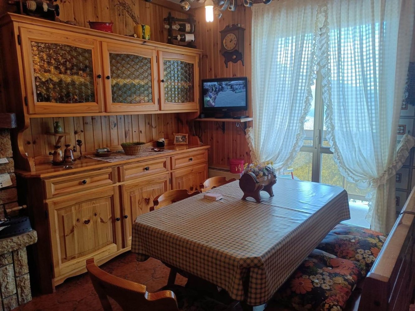 3 rooms Apartment in Ventasso, Italy No. 291205