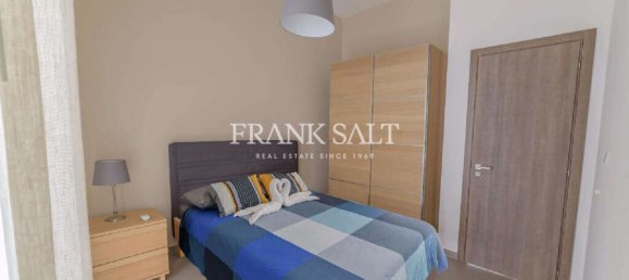 1 chambre Penthouse à Saint Julian's, Malta No. 221 4