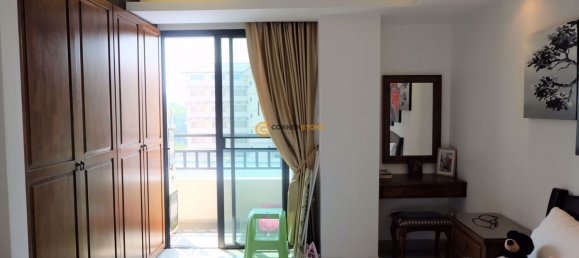 Apartamento com 1 quarto em condomínio em Pattaya, Thailand N.º 1953 8