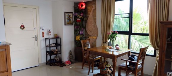 Apartamento com 1 quarto em condomínio em Pattaya, Thailand N.º 1953 19