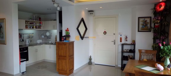 Apartamento com 1 quarto em condomínio em Pattaya, Thailand N.º 1953 5