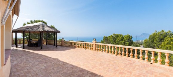 Casa de 4 dormitorios en Altea, Spain No. 152198 25