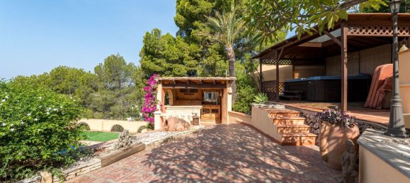 Casa de 4 dormitorios en Altea, Spain No. 152198 24