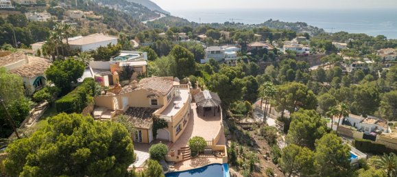 Casa de 4 dormitorios en Altea, Spain No. 152198 31