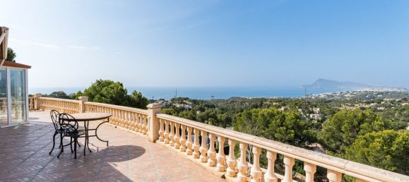 Casa de 4 dormitorios en Altea, Spain No. 152198 4