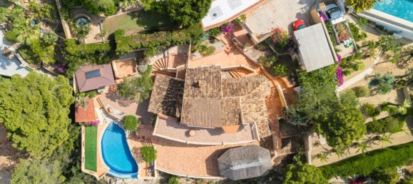 Casa de 4 dormitorios en Altea, Spain No. 152198 33