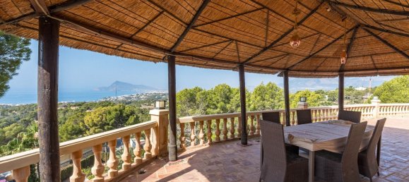 Casa de 4 dormitorios en Altea, Spain No. 152198 23